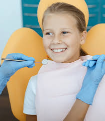 Pediatric Dentist Near Heatherwood Village, TX
