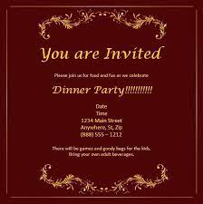Wedding Invitation Templates Video Luxury Wedding Invitation Video Templates Fre Dinner Invitation Template Dinner Party Invitations Event Invitation Templates