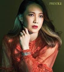 Mun Yee's Instagram, Twitter & Facebook