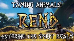 taming savage beasts discussing best perks and archetypes rend crafting survival pc gameplay