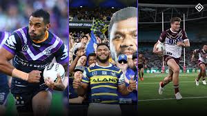 Telstra premiership and nrl news, draws, scores, fantasy and tipping. Nrl Power Rankings Wingers 16 1 Sporting News Australia