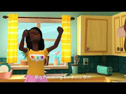 Happy thanksgiving from sarah west. Little Bill Gets Ungrounded On Birthday Request By Nicholas Blaschkle By Vividsteven 2019