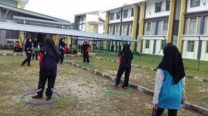 Berlangsung Hari Kolej Vokasional Ert Azizah Johor Bahru Facebook