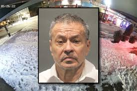 JUST IN: Man arrested for 23rd Street S. restaurant fires