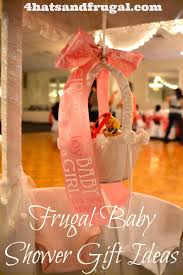 Oh Baby Frugal Baby Shower Gift Ideas 4 Hats And Frugal