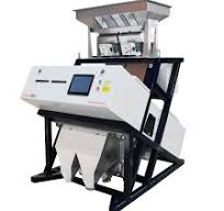 High Accuracy Plastic PET Flakes Color Sorter Mixed PE ...