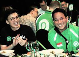 Nadiem makarim lahir 4 juli 1984. Nadiem Makarim Stepped Down New Gojek S Ceo Ready For An Ipo
