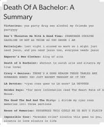 Pin By Ash On Bands Death Of A Bachelor Music Is My Escape Panic At The Disco