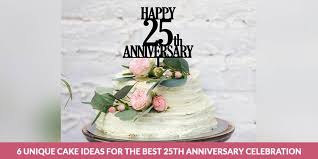 25th birthday cakes for him. 25th Anniversary Cake Celebration Ideas