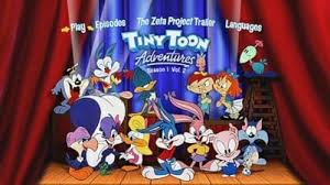 We did not find results for: Gamertoon Tiny Toon Es Una Franquicia Animada Creado En 1990 Por Tom Ruegger Los Tiny Toons Son Como Una Copia De Looney Toons Pero Menores Creacion Se Inicio La Produccion Como