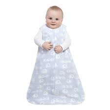 Check out our halo sleep sack selection for the very best in unique or custom, handmade pieces from our baby blankets shops. Halo Sleepsack Wearable Blanket Microfleece Blue Elephants Large Walmart Com Walmart Com