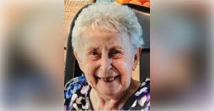 Obituary information for Betty Jane McNichols