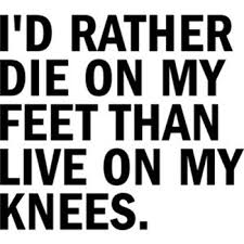Quotes About Knees 479 Quotes