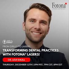 Did you know? Dentists are expanding their services to include facial  aesthetics—all thanks to the innovative Fotona LightWalker® laser! ✨ Join  Yolanda Mangrum, DDS, in an upcoming webinar where she'll share her