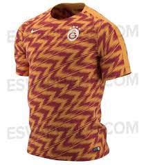 Galatasaray is playing next match on 15 may 2021 against yeni malatyaspor in süper lig.when the match starts, you will be able to follow galatasaray v yeni malatyaspor live score, standings, minute by minute updated live results and match statistics. Galatasaray 18 19 Pre Match Shirt Leaked Footy Headlines