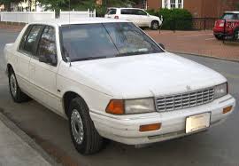 Image result for Bright White 1993 Acclaim