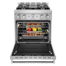 Maybe you would like to learn more about one of these? Kitchenaid Ranges Appliances The Home Depot