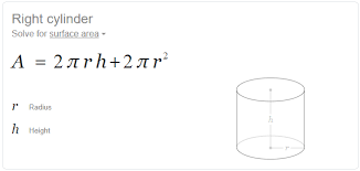 Click 'reset' and 'hide details'. C Program To Calculate Surface Area Of Cylinder