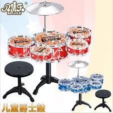 Find here drum set, drum kit manufacturers, suppliers & exporters in india. Classical Jazz Drum Baby Toy Drum Set Children S Musical Toy Kids Educational Toy Kids Drum Set Child S Toy Set 33 Buy At The Price Of 43 90 In Aliexpress Com Imall Com