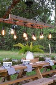 If You Want To Update Your Kitchen For The New Year Check Out These Budget Friendly Diy Before And Af In 2020 Diy Outdoor Lighting Farmhouse Style Lighting Diy Outdoor