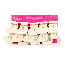 Wonderful christian advent calendars for your church and children's ministry! Snow Advent Calendar Christmas Collection Felt So Good Feltsogood