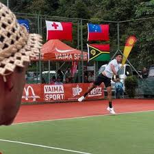 2026 Oceania Tennis Cup: Australia's Triumph vs. Tahiti's Heartbreak – A Tale of Pacific Resilience
