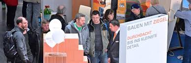 March 2019, about 530 exhibitors from 6 countries and 30000 visitors on the haus in dresden. Haus Die Grosse Baumesse