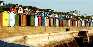Welcome to the hair bar, a boutique hair salon nestled in the quirky seaside town of frinton on sea. Beach Huts At Frinton On Sea Essex England Beach Hut Clacton On Sea Essex