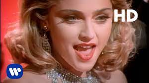 Madonna - Material Girl (Official Video) [HD] - YouTube
