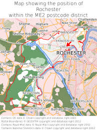 It will take approximately 01 hours 08 minutes to cover the distance. Where Is Rochester Rochester On A Map