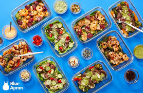 But instead of making the impossible decision, combine them. Blue Apron Taps Into Meal Prep Movement With 8 Serving Menu Offering