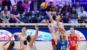 China’s women ready to challenge USA in Volleyball Nations League Finals