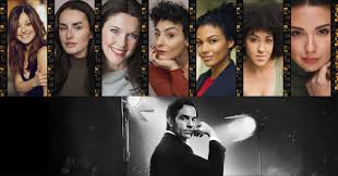 Further casting announced for Hope Mill Theatre's concert version of NINE  the Musical at The Lowry