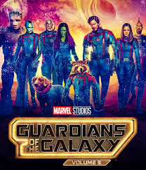 Guardians of the Galaxy Vol. 3 Review - by Alise Chaffins