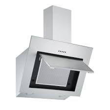103 christian drive, suite c. Cookology Ver601ss 60cm Angled Stainless Steel Chimney Kitchen Cooker Hood
