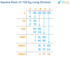 Between which two consecutive integers does the square root lie 123. What Is The Square Root Of 720 In Radical Form