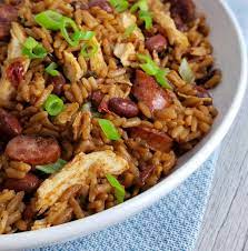 Instant Pot Chicken And Sausage Jambalaya Recipe In 2021 Jambalaya Recipe Instant Pot Chicken And Sausage Jambalaya Instant Pot Recipes