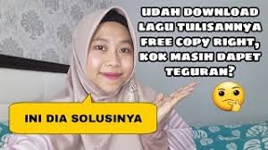 7 situs tempat download lagu musik bebas hak cipta dan royalti. Cara Download Backsound Youtube Free Copy Right Bebas Hak Cipta Youtube