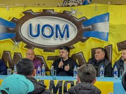 Estas elecciones se define si estos tipos siguen avanzando alocadamente y se llevan puesto el país o si les paramos la mano llenando la urna de votos peronistas” Facundo Tignanelli en los