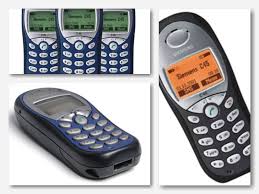 Siemens mobile era la división de siemens que fabricaba teléfonos celulares, comenzando sus el último día de 2006, siemens se se borra del mapa en el mercado de los dispositivos móviles. Siemens C45 2001 Siemens Phone Nokia