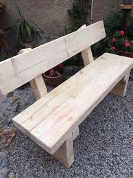 Gartenbank Massiv Holzbank Holzbank Garten Bambus Garten Gartenbank Selber Bauen