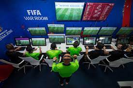 Variables are containers for storing information. The Inside Story Of How Fifa S Controversial Var System Was Born Wired Uk