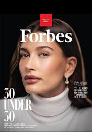 SPECIAL ISSUE Forbes Modelt ModeltoMogul to Mogul HAILE HAILEYBIEBER BIEBER  "TVELENTMYFACE "I'V ENT FACE TOOTHERPEOPLE. NOW.ITFEELSVERY TFEELS  EMPOWERING TOBEINCHARGE." TO: CHARGE. 30 UNDER 30 MEET THE CLASS  600.PIONEERSRESHAPINGTHEFUTURE OF 2023: 600 ...