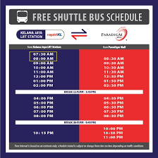The place is located in kj24 kelana. Paradigm Mall On Twitter Don T Worry About Parking Paradigmmall Has You Covered With Free Shuttle Bus To And From Kelana Jaya Lrt Station Http T Co Qhbfwf9gwg