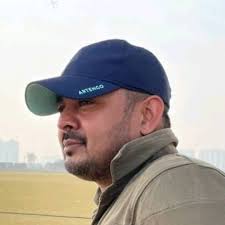 Noida Spartans Team Players