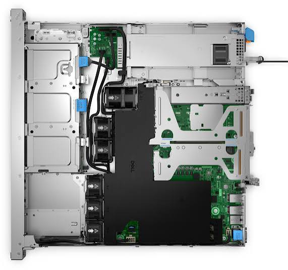 Dell R260 E-2434 16GB 2x480GB SSD H355 | SNSR2601