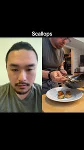 Michael Simon Scallops