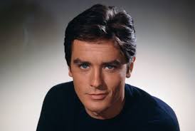8 ноября 1935, со, франция). Alain Delon 26 Eves Fia Igazi Szivtipro Alain Fabien Ennyire Hasonlit Hires Apjara Vilagsztar Femina