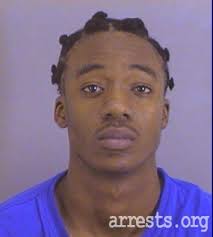 Derrick Gause Mugshot