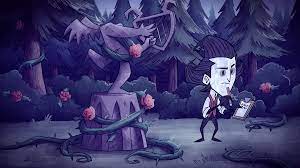 Don't Starve Together' Just Refreshed Wilson's Character – Wraithkal: The  Indie Gaming Corner